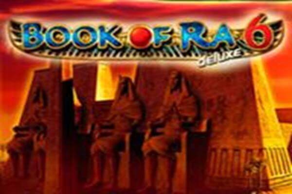 BOOK OF RA 6 DX