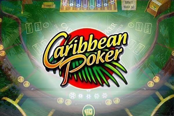 CARIB POKER