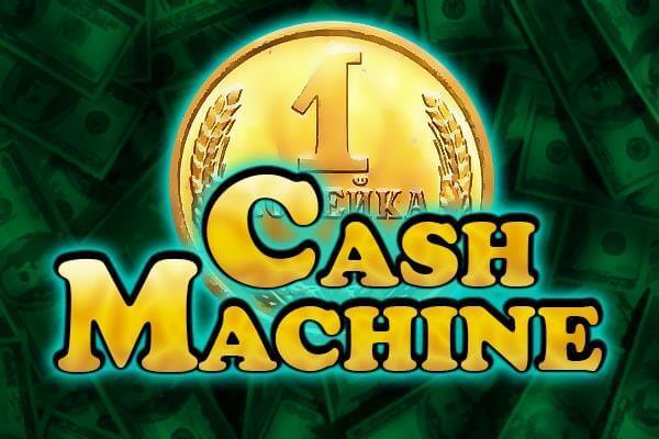 CASH MACHINE