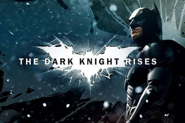 DARK KNIGHT RISES