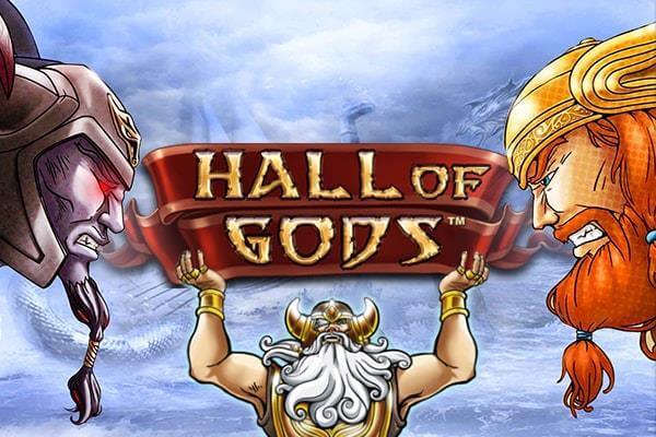 HALL OF GODS