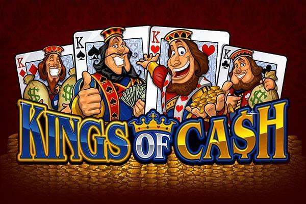 KING OF CASH