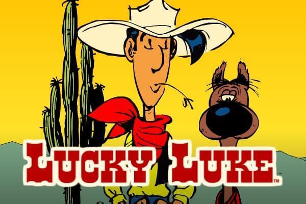 LUCKY LUKE