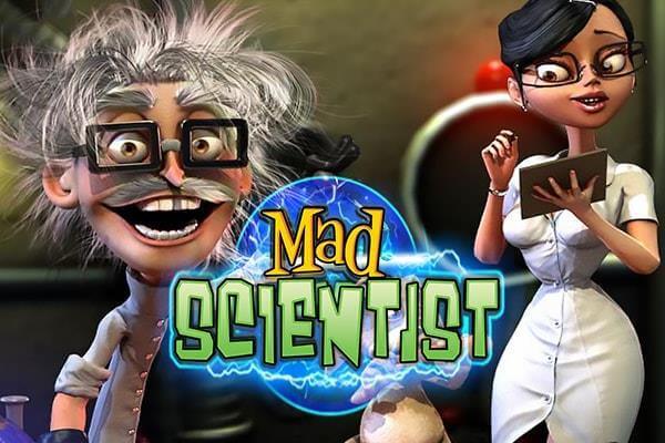 MAD SCIENTIST 3D