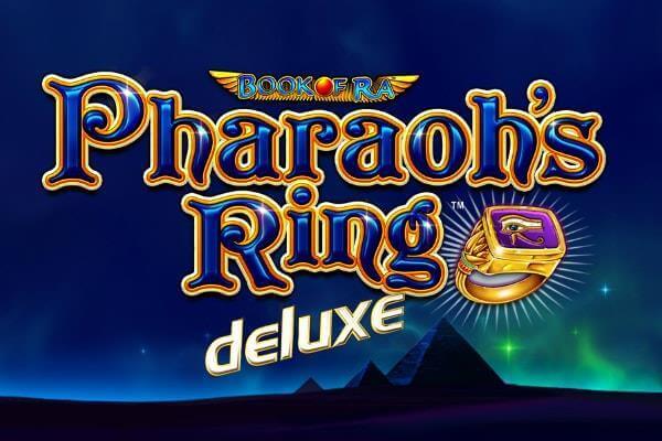 PHARAOHS RING DX