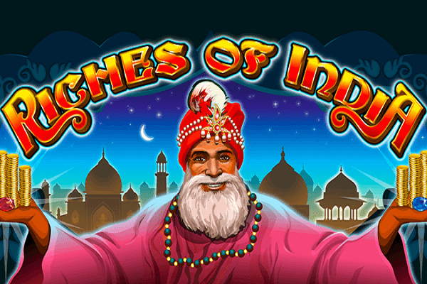 RICHES OF INDIA