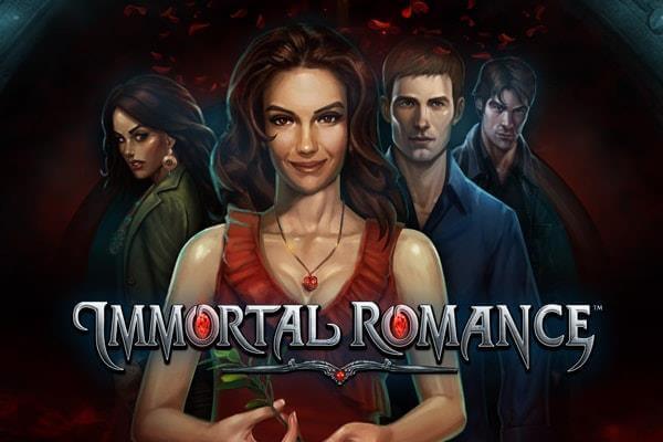 IMMORTAL ROMANCE